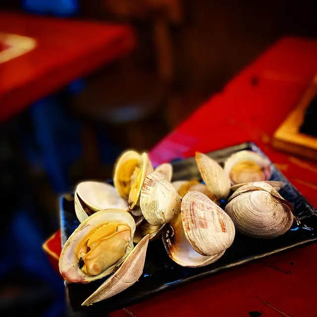 燒馬來西亞大蜆