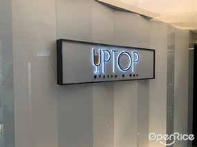 Uptop Bistro and Bar