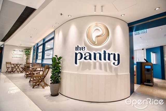 The Pantry & Chips Republic-door-photo