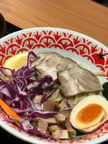 達人招牌蕃茄汁沾麵