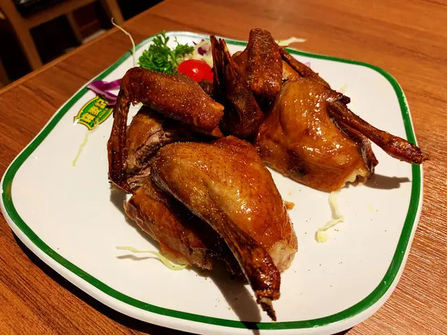 麥SIR乳鴿仔