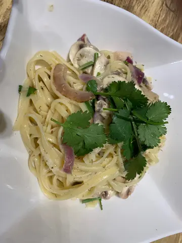 哇哇⋯⋯👍有意大利粉食