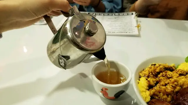 爵茶