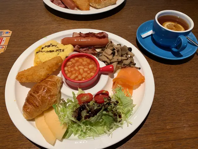 Deluxe All Day Breakfast