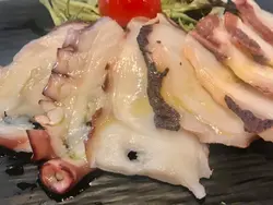 深海八爪鱼冻盘