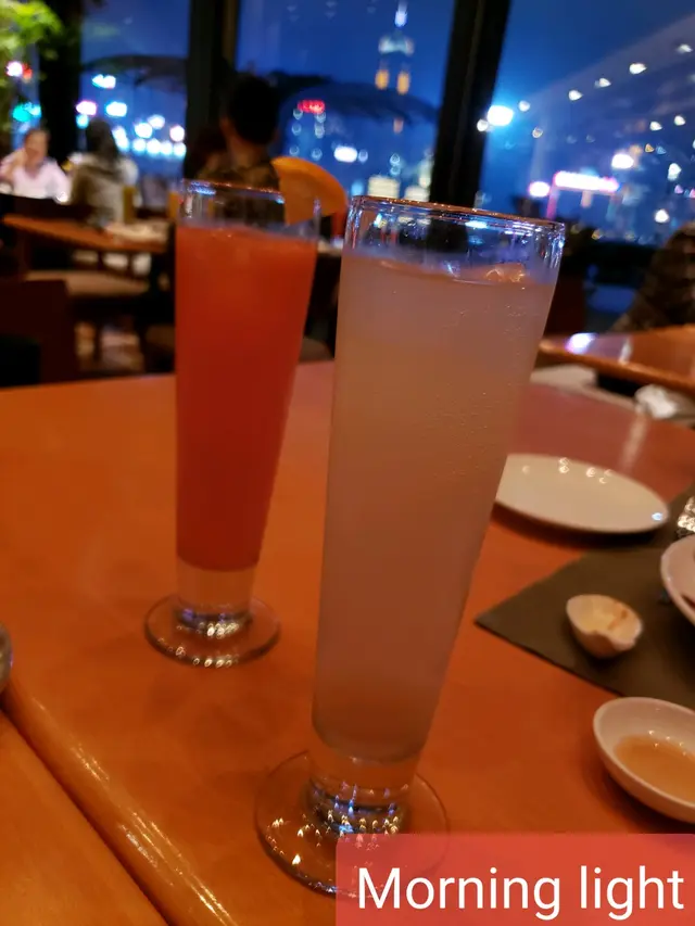 welcome  drink