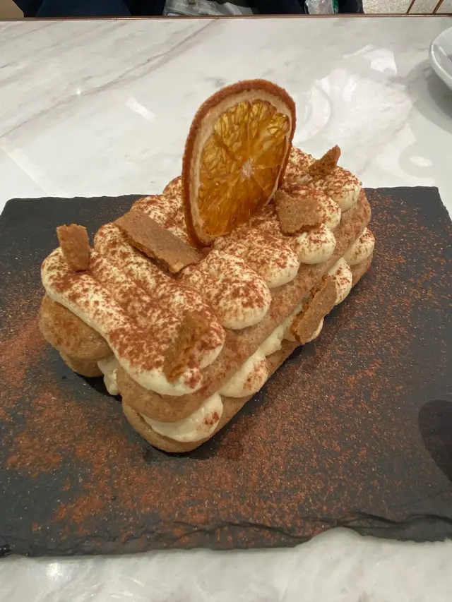 Tiramisu