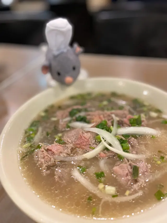 生牛肉河