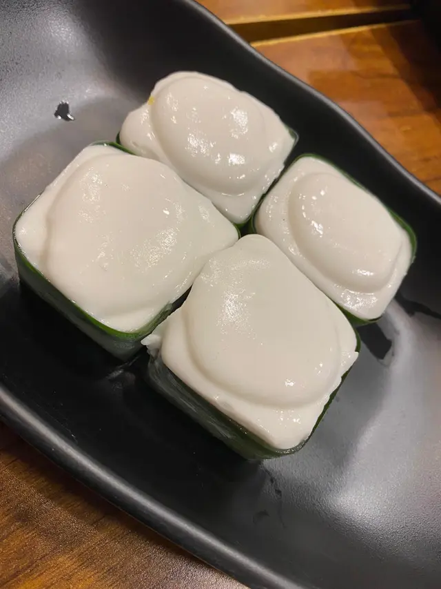 椰汁糕