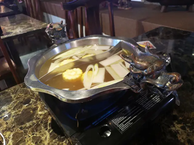 潮汕牛骨湯底