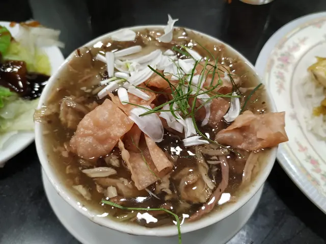 蛇羹餐