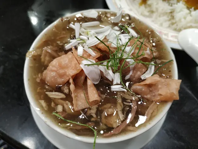蛇羹餐