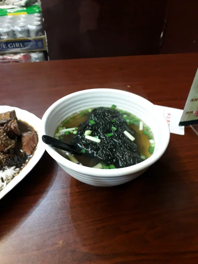 紫菜湯
