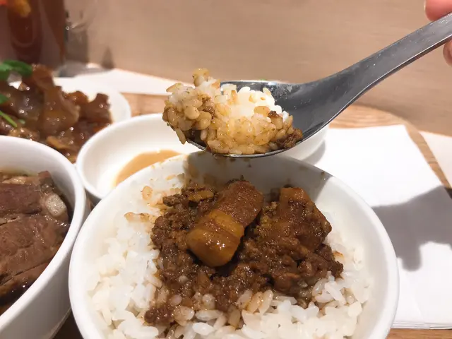 +$10轉滷肉飯