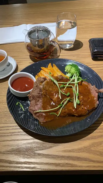 8oz肉眼牛排