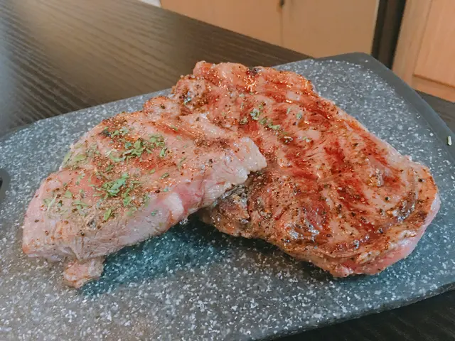 平鐵牛扒flat iron 