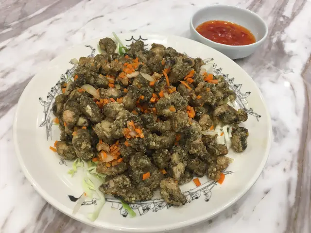 狂蜂浪蝶蚵仔酥