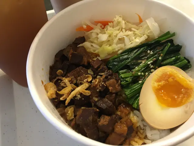 唔係唔好食,但食其他便當都食到滷肉飯😝