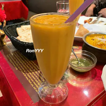 Mango Lassi