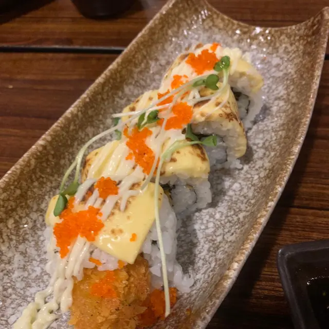 芝士吉列蠔卷(四件)