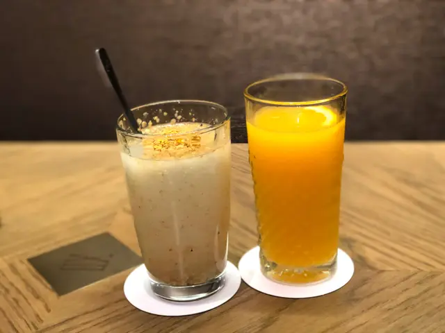 桂花胚芽米水又柳丁汁