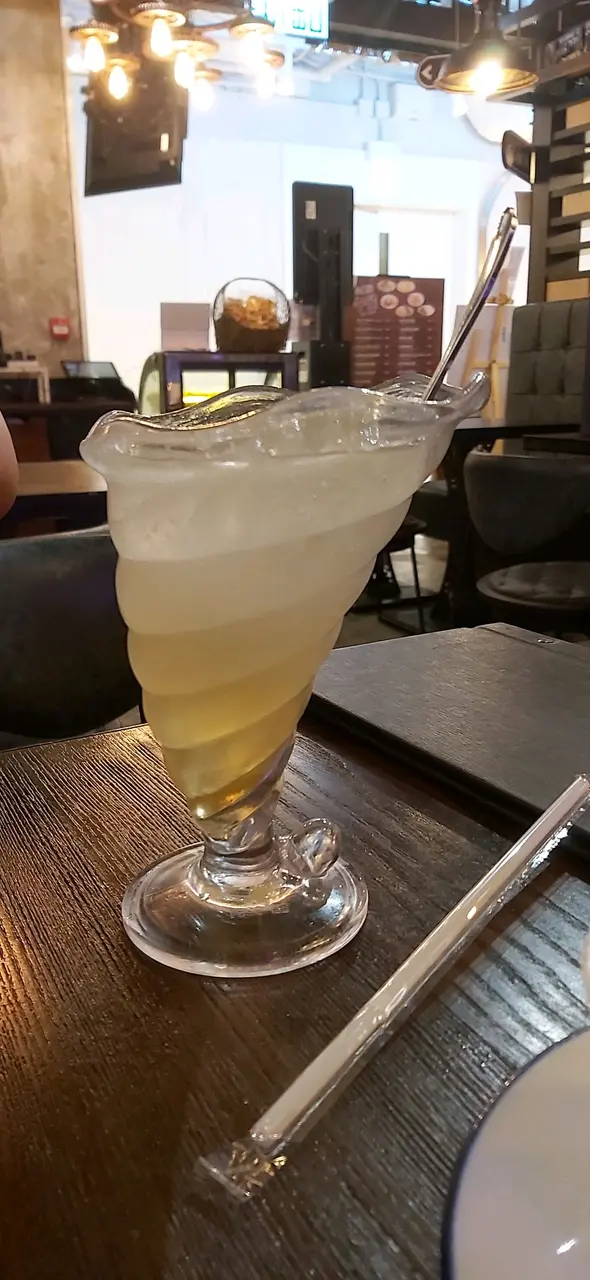 泰式青檸梳打
