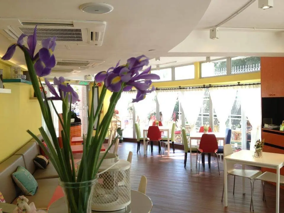 Courtyard Cafe