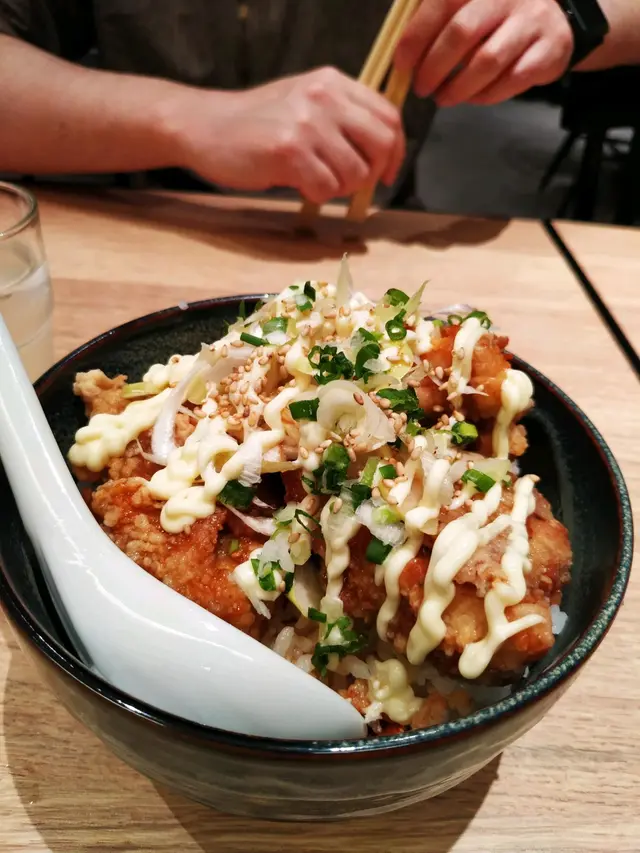 雞丼
