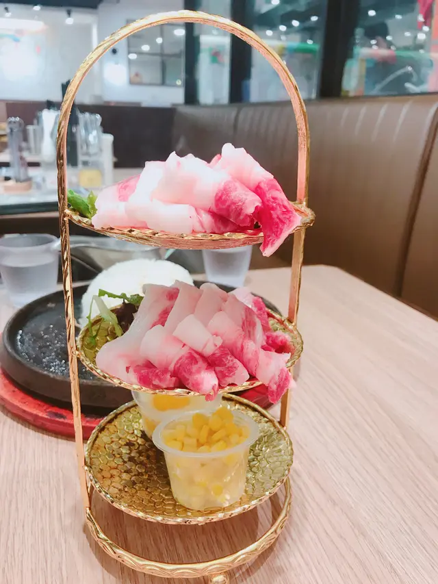 石燒A4日本和牛片