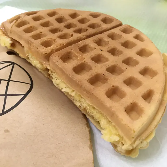 厚而不硬，好味👍🏼