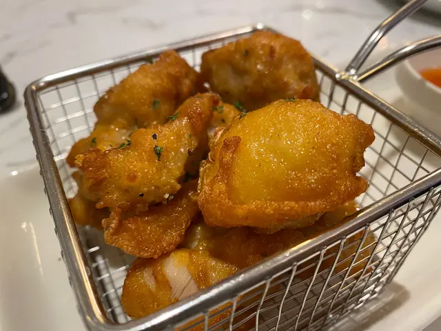 自家製脆嫩炸雞