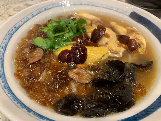 桃膠好多好足料!