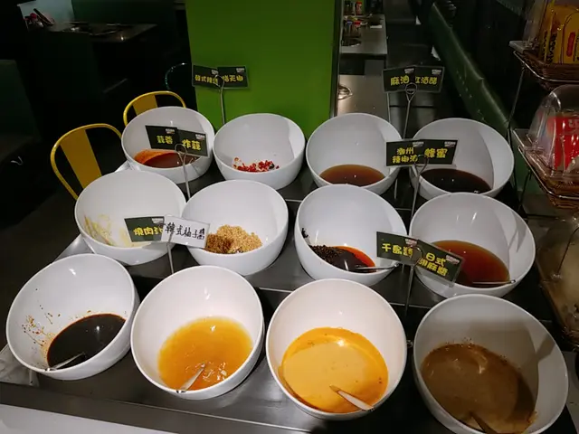 sauces