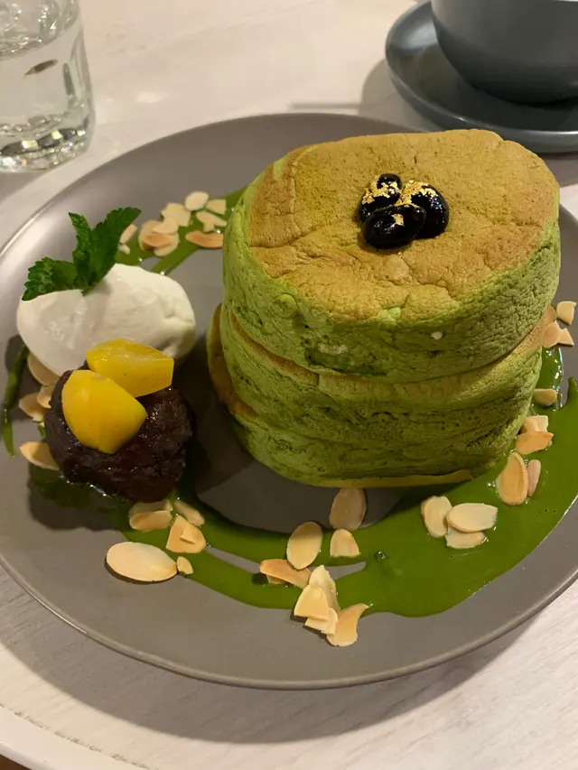 抹茶梳乎厘班戟