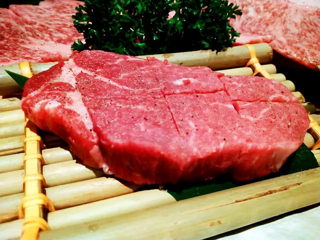 特選和牛厚切西冷