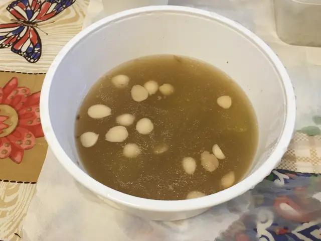 例湯