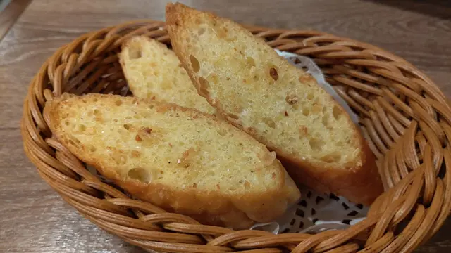 蒜蓉包