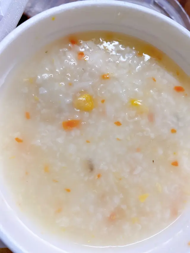 粟米粥