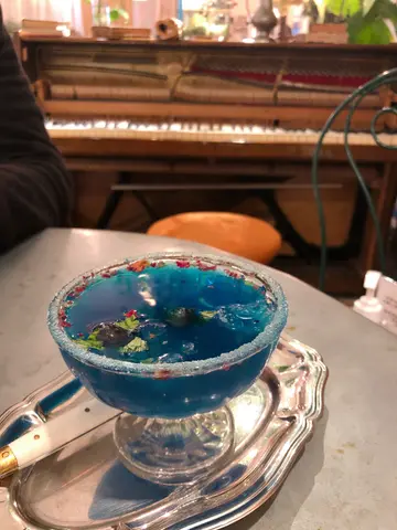 Marine Blue Lemonade