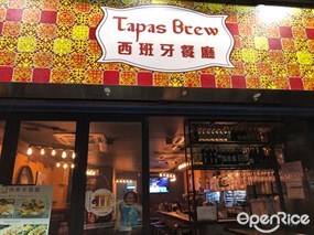 Tapas Brew