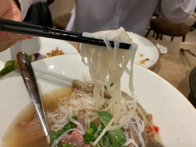 北正宗牛肉湯河