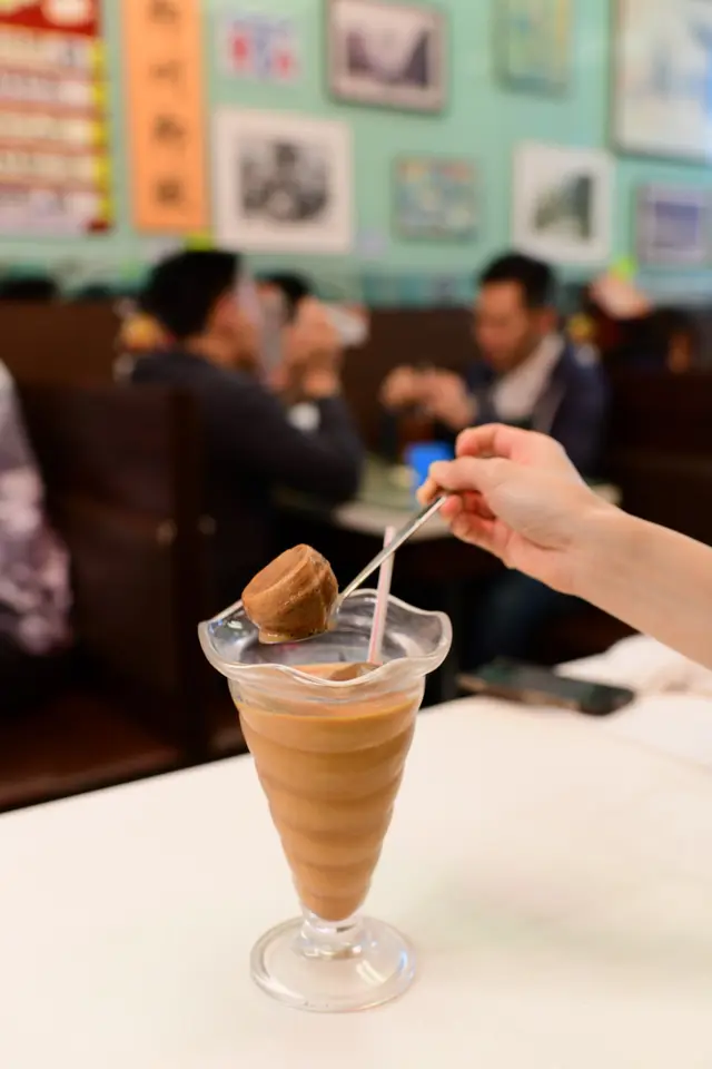 波波奶茶