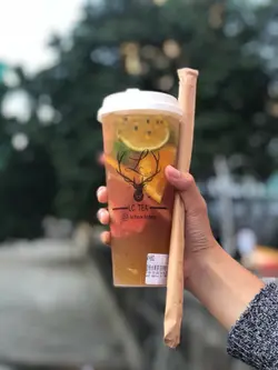 超級水果茶