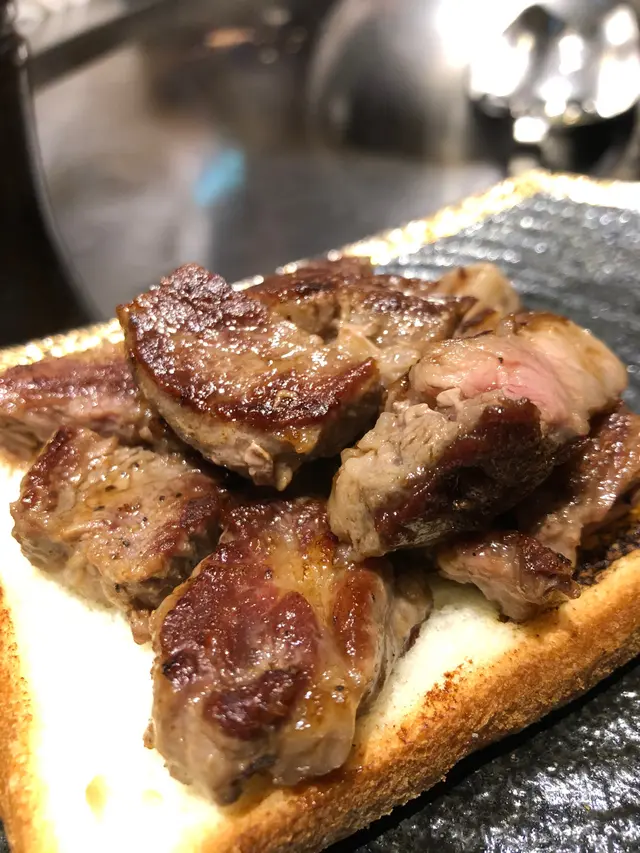 喜歡有質感的肉質必食