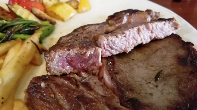 安格斯西冷牛扒