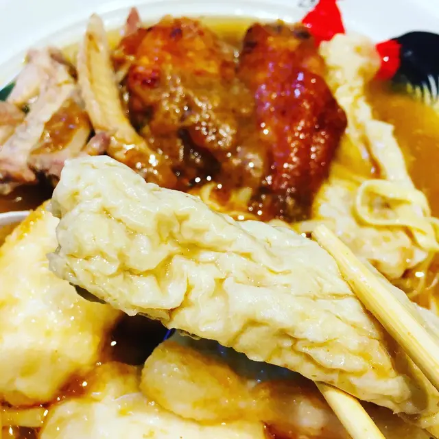 魚肉春卷