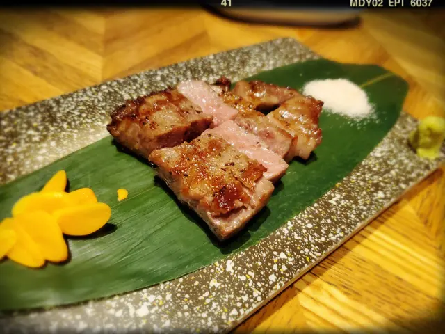 霜降A4和牛肉眼扒($230)