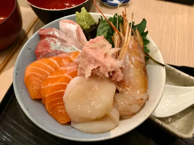 參之重丼