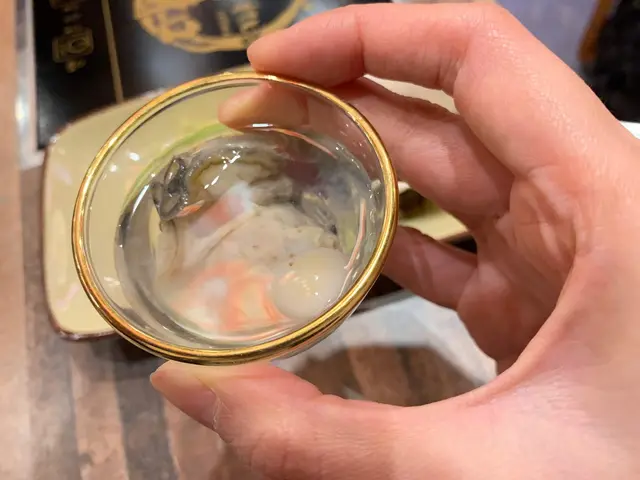 生蠔都幾新鮮,配上清酒,生蠔嘅鮮甜更突出~🌟推薦❗️