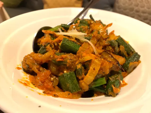 Bhindi Masala